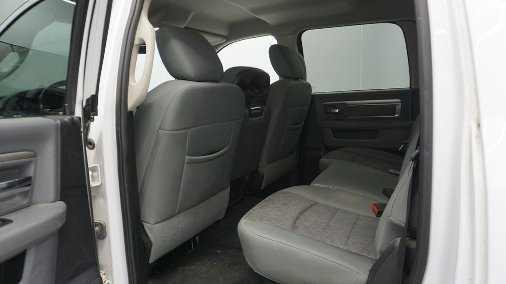 Thumbnail: 2015 RAM 1500 - 29