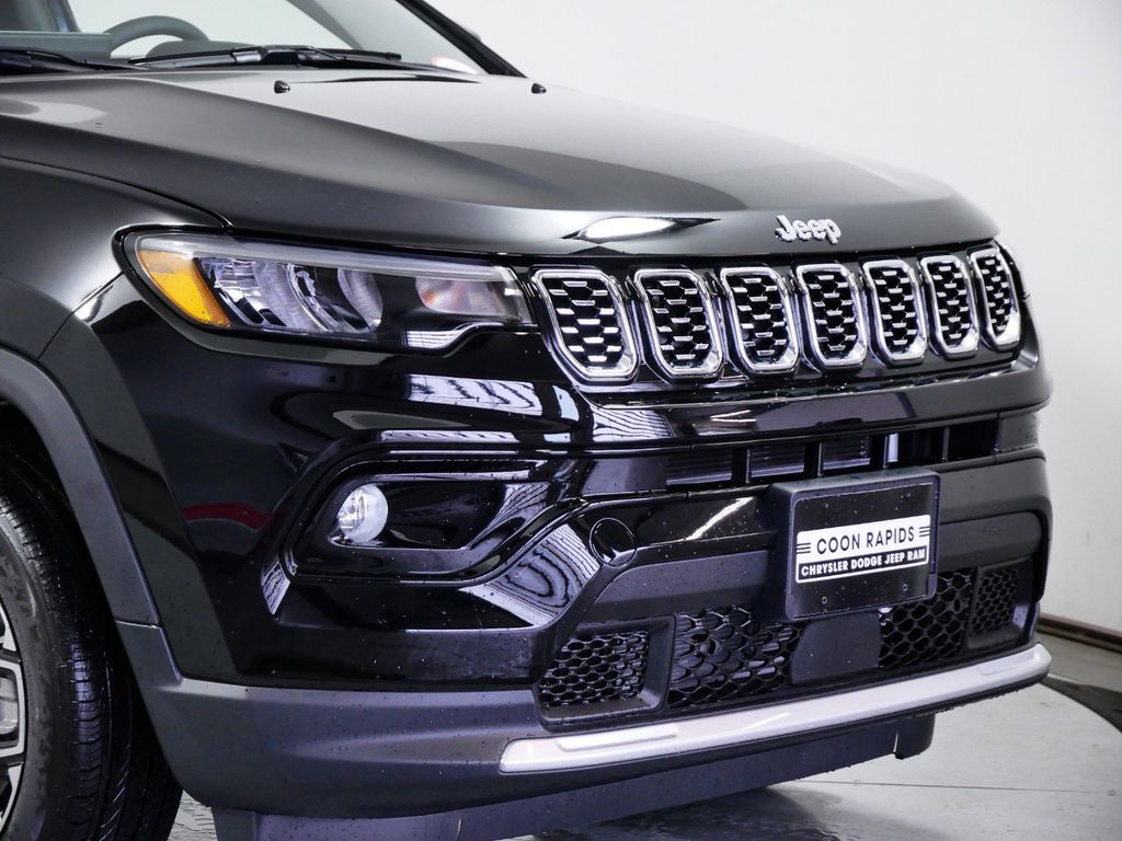Thumbnail: 2025 Jeep Compass - 3
