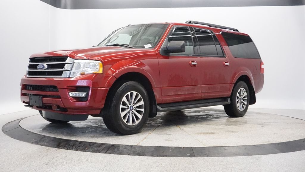 Thumbnail: 2017 Ford Expedition EL - 2