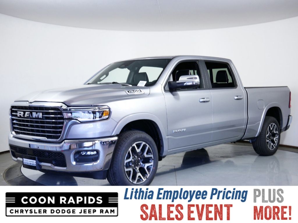 2025 RAM 1500 Laramie -
                  Coon Rapids, MN