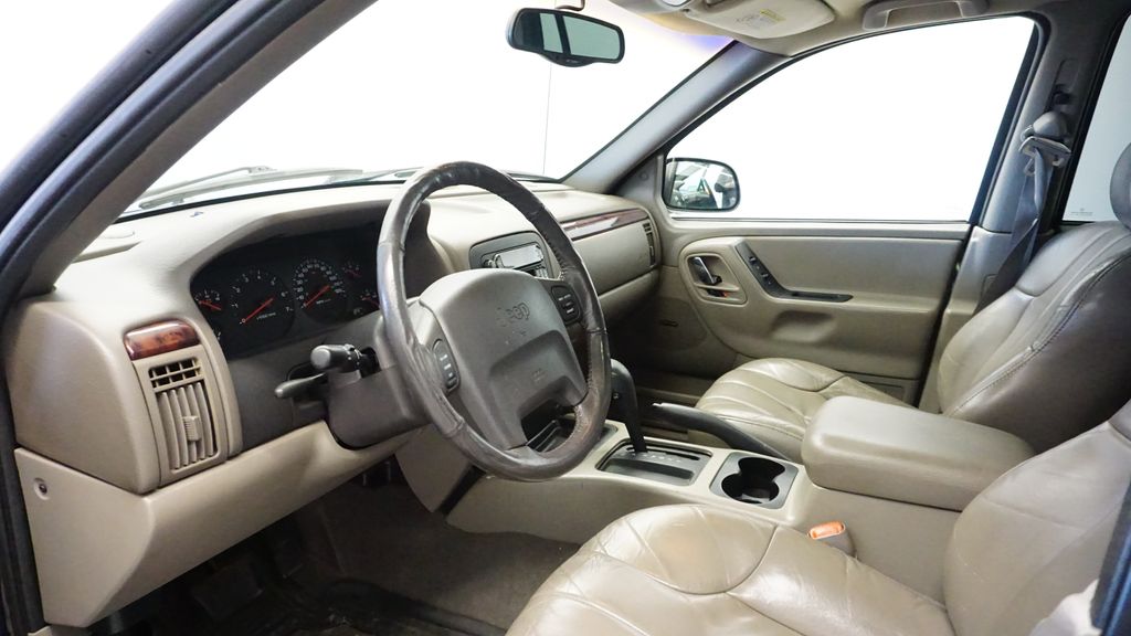 Thumbnail: 2000 Jeep Grand Cherokee - 18