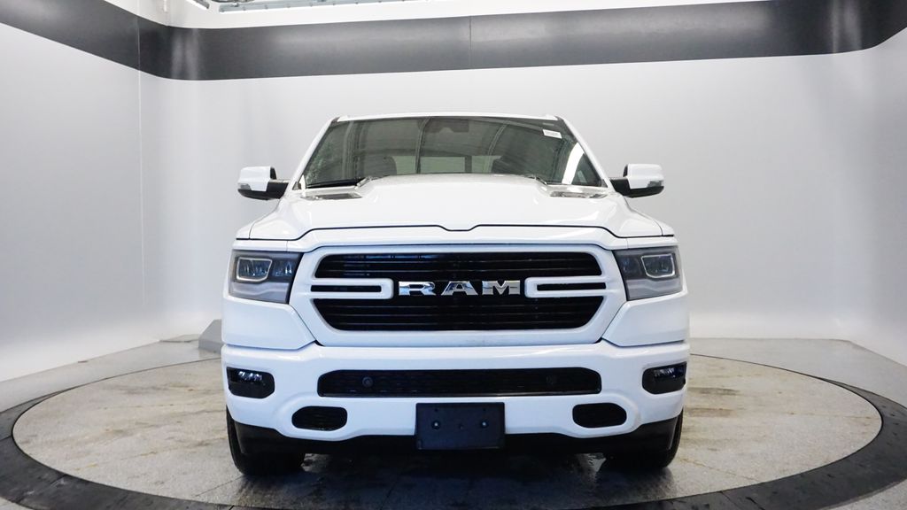 Thumbnail: 2023 RAM 1500 - 11