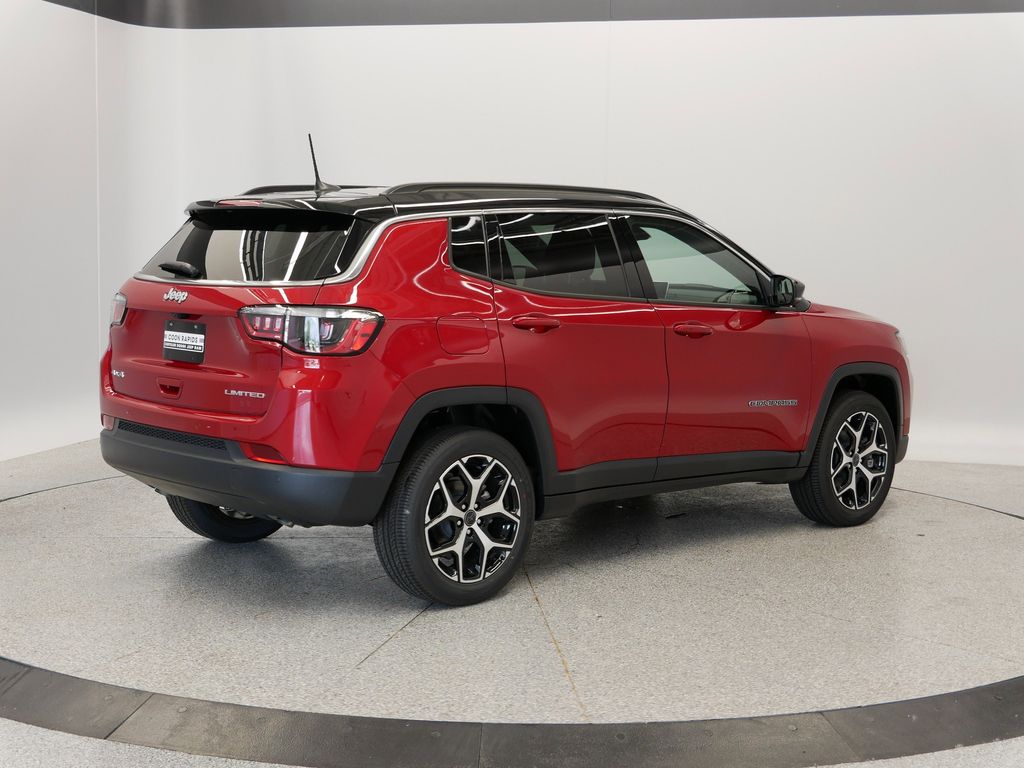 Thumbnail: 2025 Jeep Compass - 42