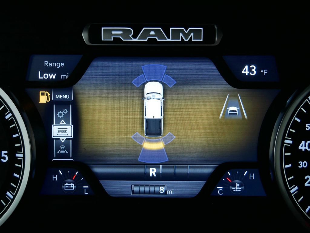 Thumbnail: 2025 RAM 1500 - 48