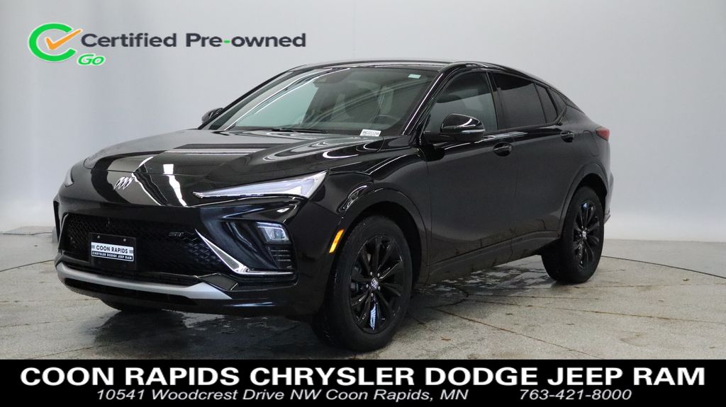 Thumbnail: 2024 Buick Envista - 1