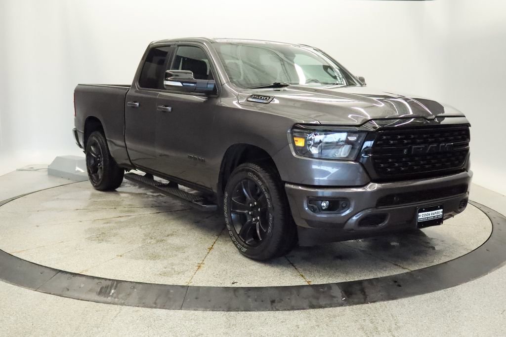 Thumbnail: 2022 RAM 1500 - 9