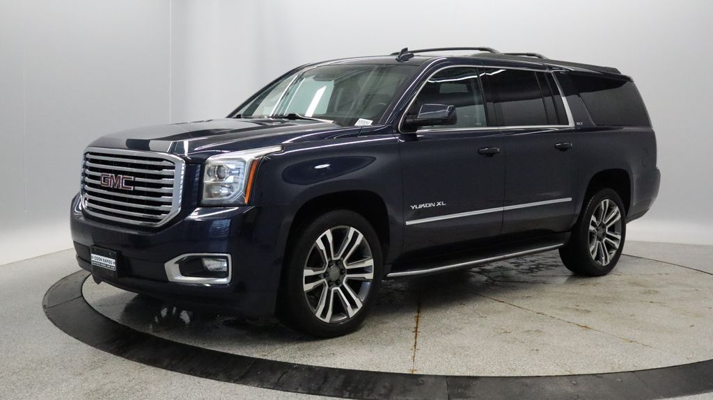 2018 GMC Yukon XL SLT -
                  Coon Rapids, MN
