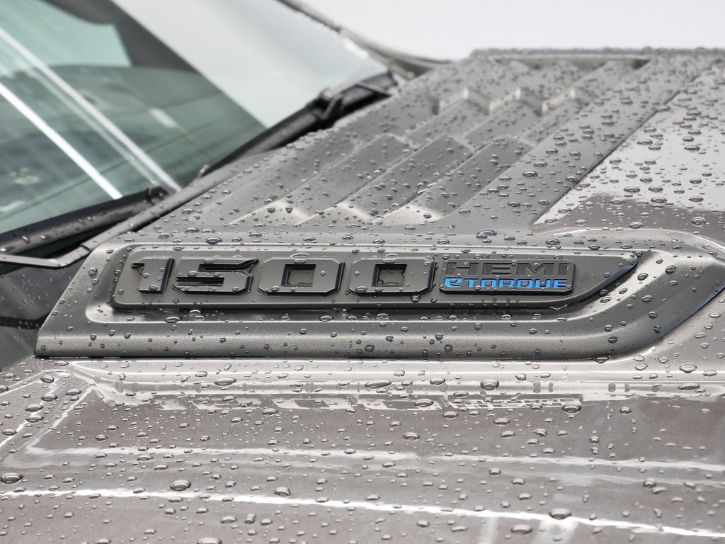 Thumbnail: 2023 RAM 1500 - 17