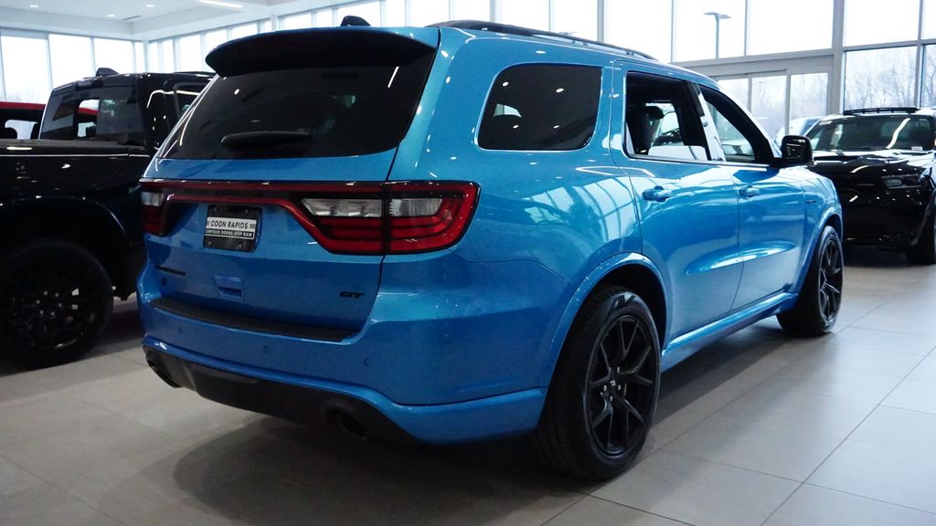 Thumbnail: 2026 Dodge Durango - 6