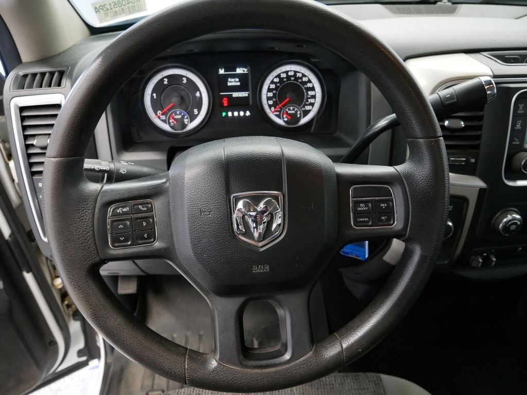 Thumbnail: 2014 RAM 2500 - 10