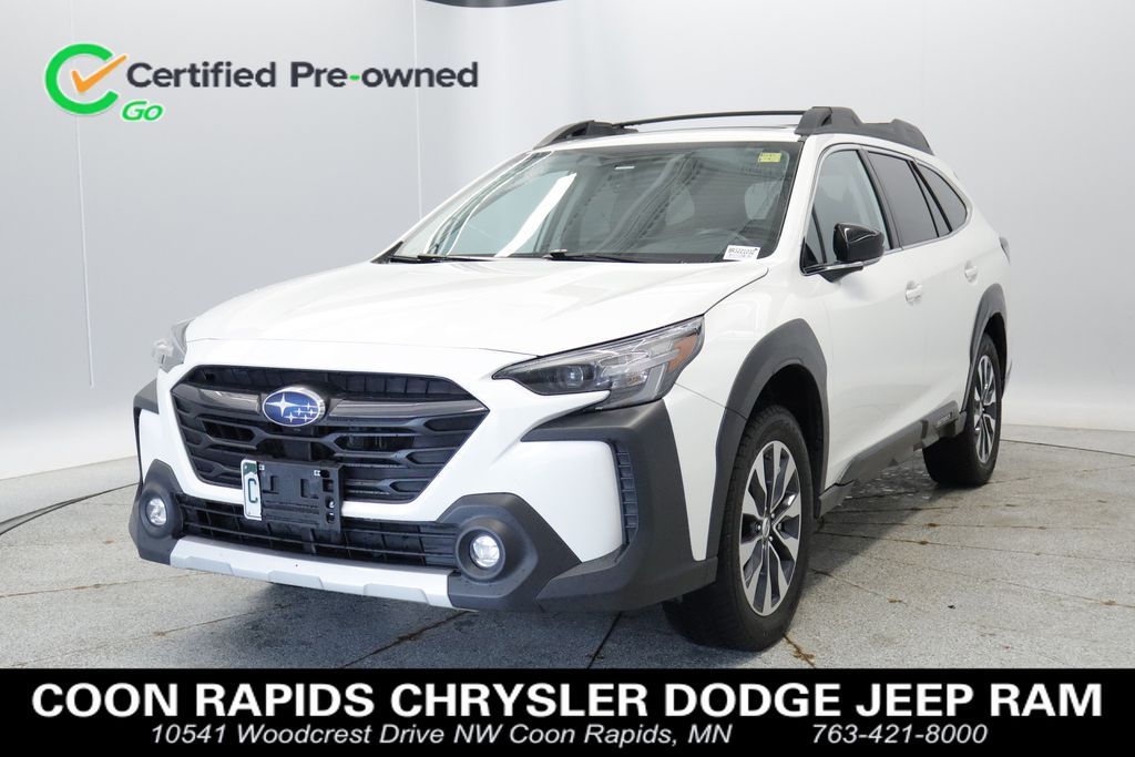 Thumbnail: 2024 Subaru Outback - 1