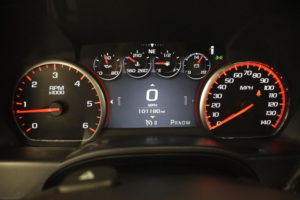 Thumbnail: 2016 GMC Sierra 1500 - 46