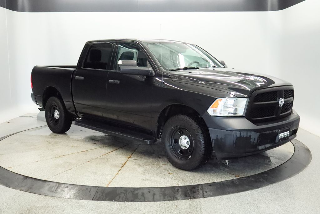 Thumbnail: 2016 RAM 1500 - 10