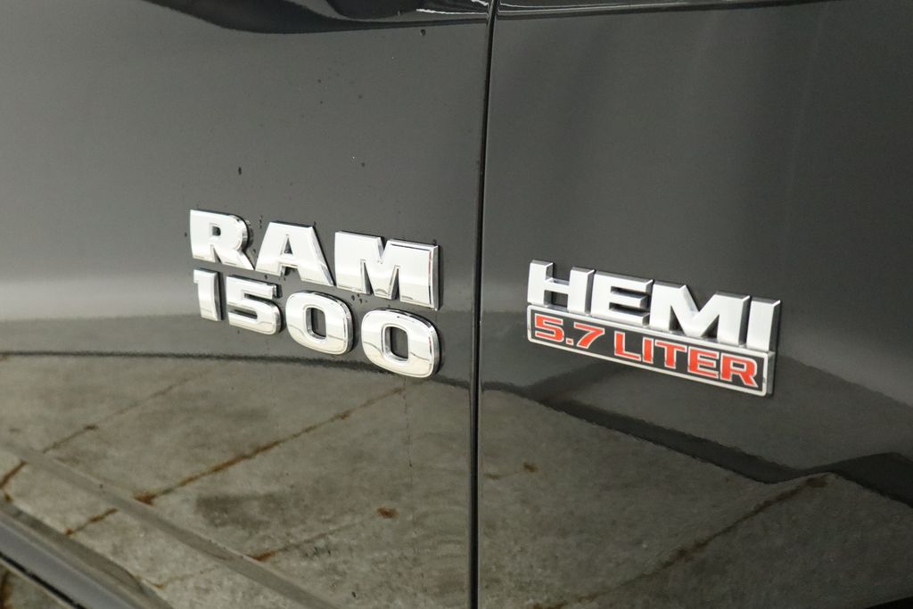 Thumbnail: 2018 RAM 1500 - 19