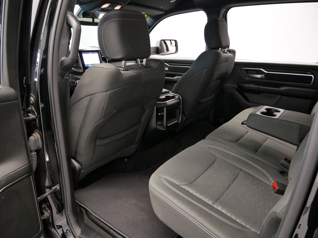 Thumbnail: 2025 RAM 1500 - 8