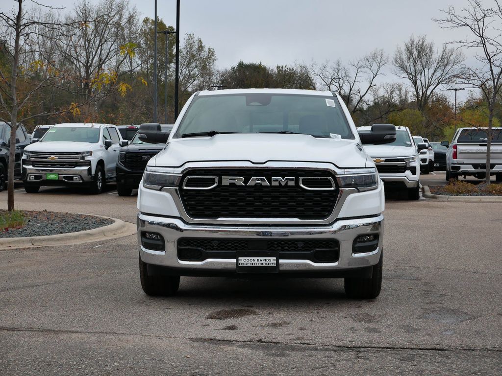 Thumbnail: 2026 RAM 1500 - 48