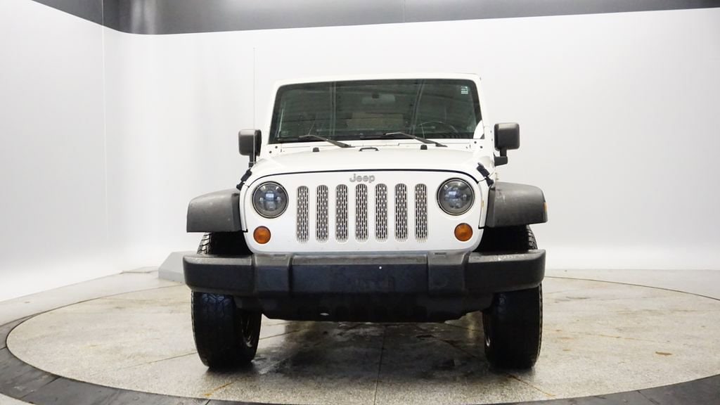 Thumbnail: 2009 Jeep Wrangler - 9