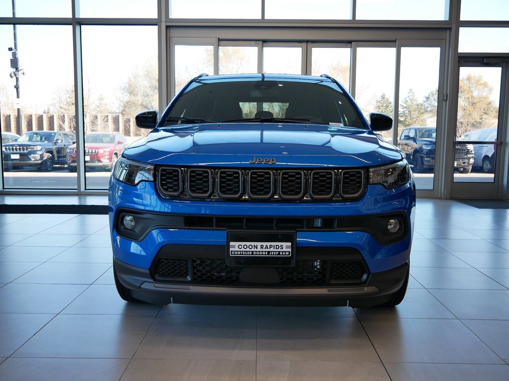 Thumbnail: 2026 Jeep Compass - 39