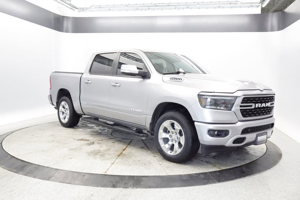 Thumbnail: 2022 RAM 1500 - 9