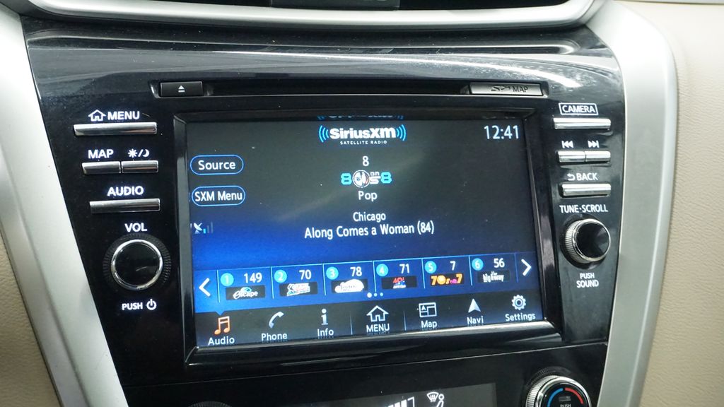 Thumbnail: 2017 Nissan Murano - 32