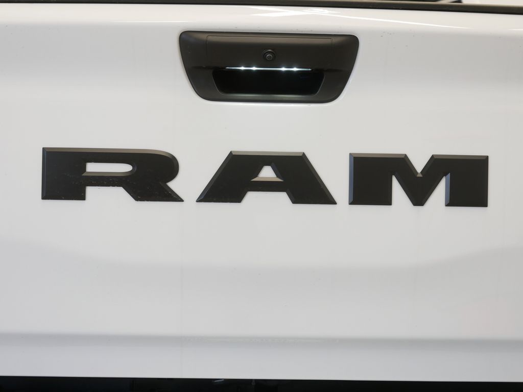 Thumbnail: 2025 RAM 1500 - 13