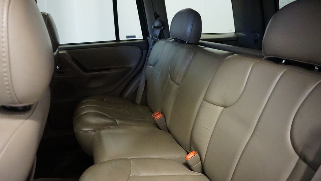 Thumbnail: 2000 Jeep Grand Cherokee - 17