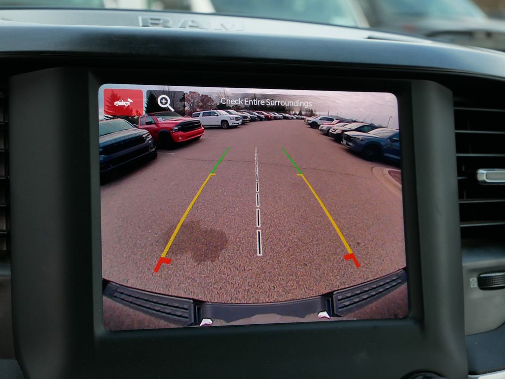 Thumbnail: 2023 RAM 1500 - 28