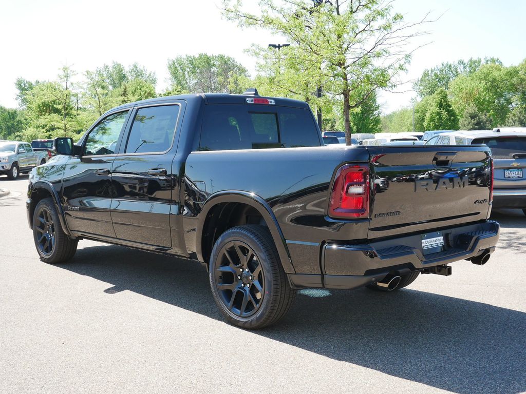 2025 RAM 1500 Laramie 15