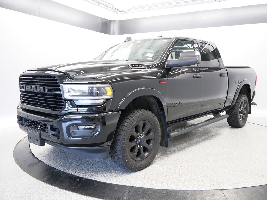 Thumbnail: 2020 RAM 2500 - 11