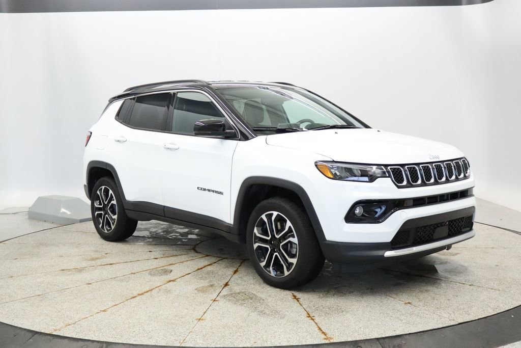Thumbnail: 2024 Jeep Compass - 9