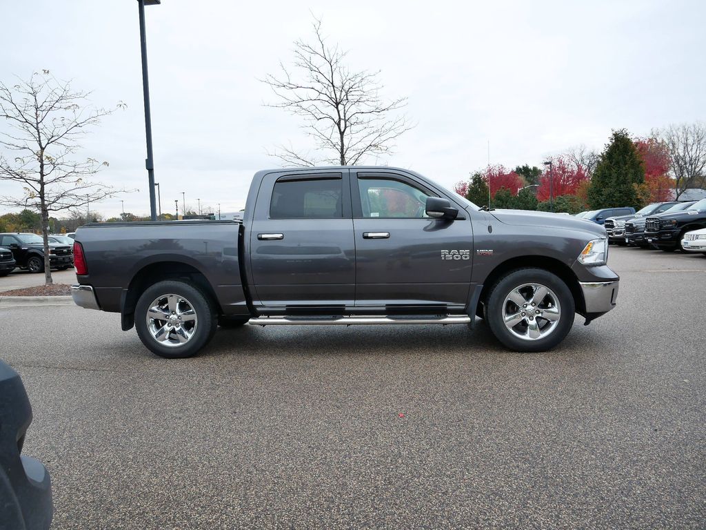 Thumbnail: 2014 RAM 1500 - 7