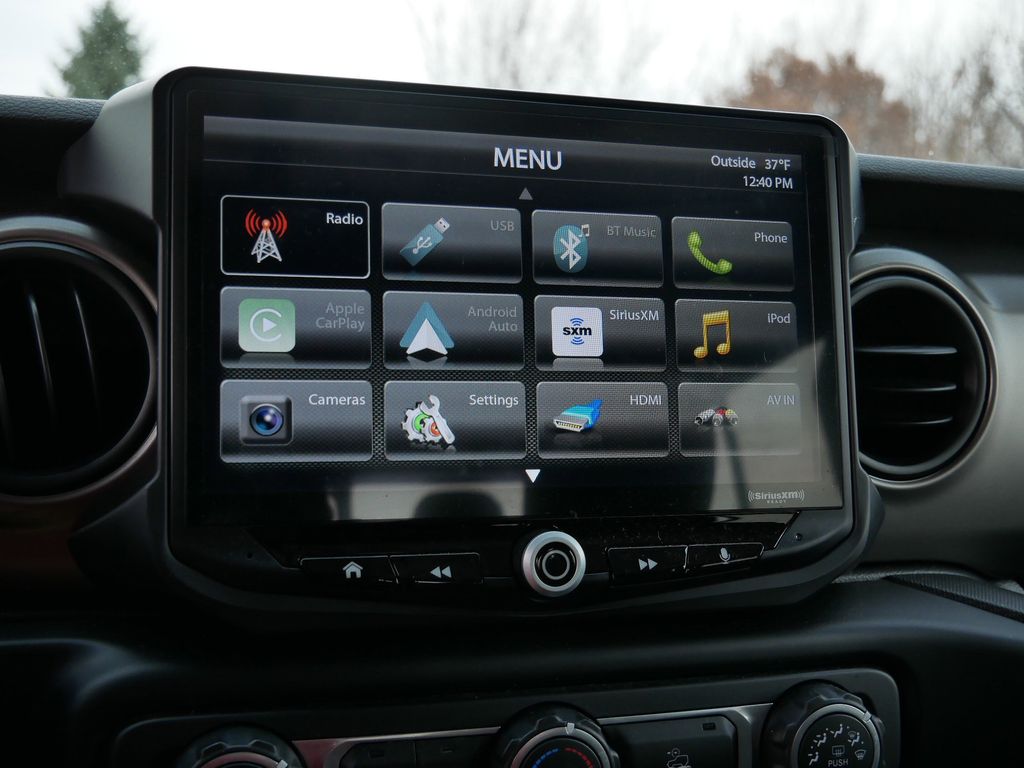 Thumbnail: 2020 Jeep Gladiator - 27