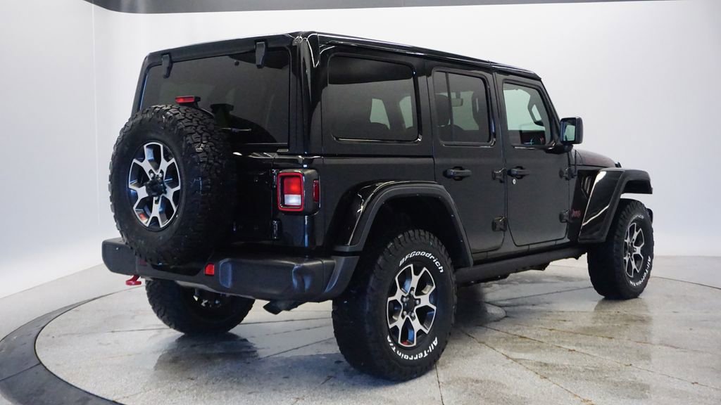 Thumbnail: 2021 Jeep Wrangler - 5