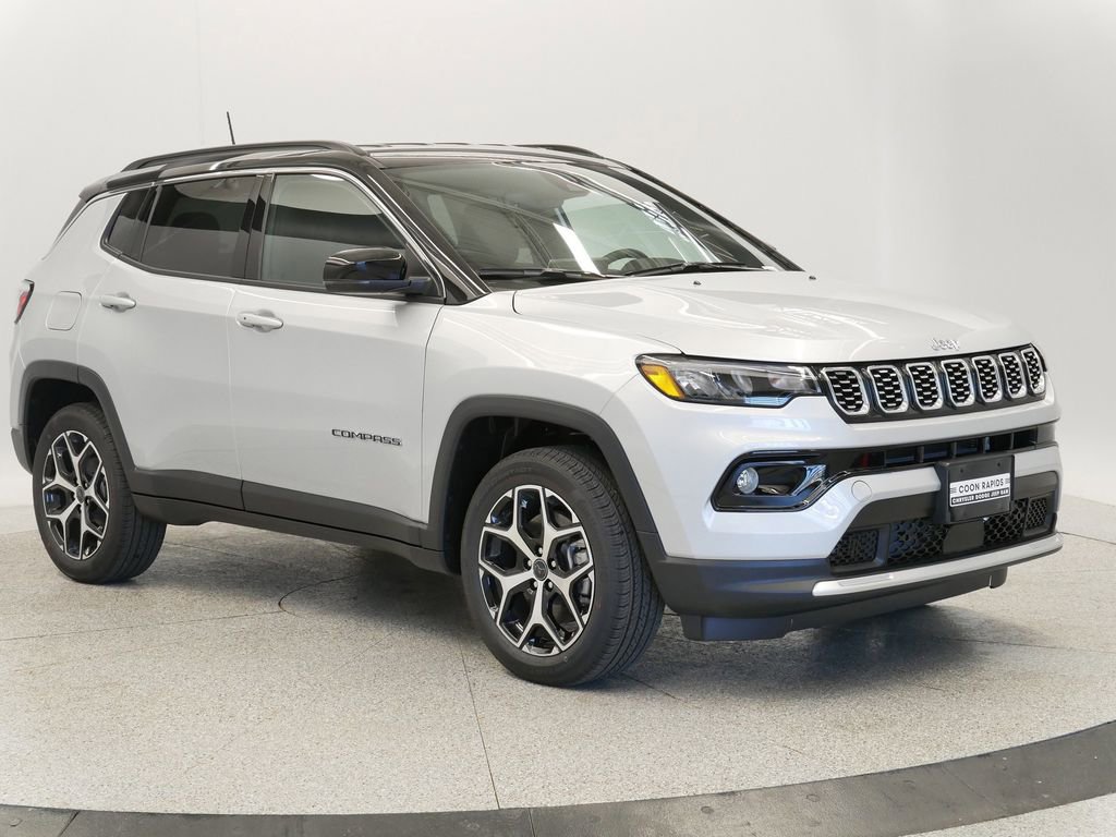 Thumbnail: 2025 Jeep Compass - 2