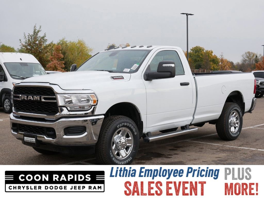 2024 RAM 3500 Tradesman -
                  Coon Rapids, MN