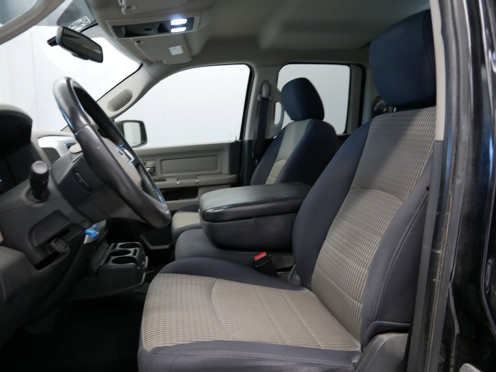 Thumbnail: 2010 RAM 1500 - 24