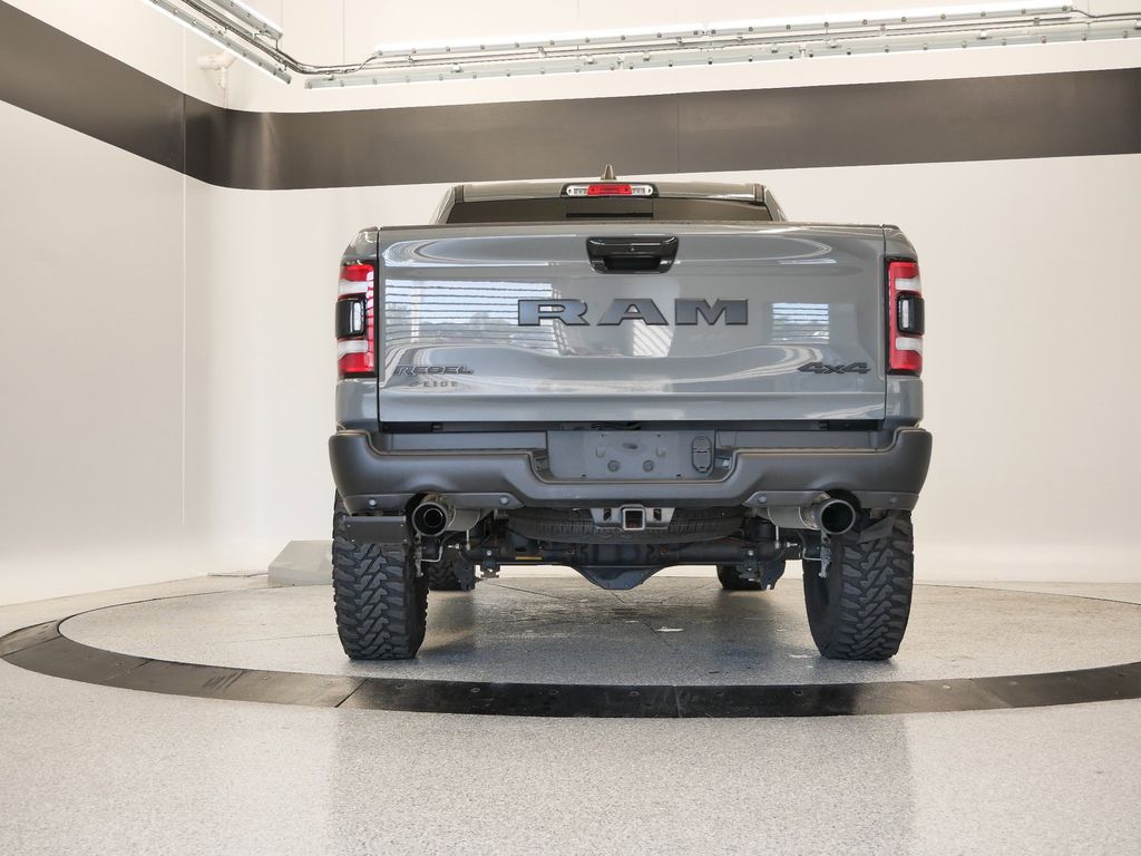 Thumbnail: 2023 RAM 1500 - 4