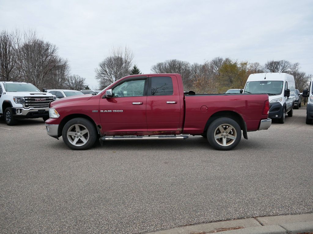 Thumbnail: 2012 RAM 1500 - 2