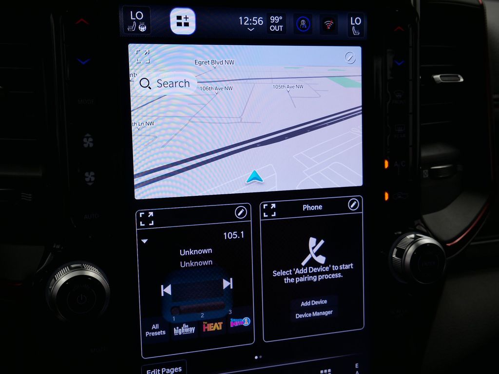 Thumbnail: 2026 RAM 1500 - 33