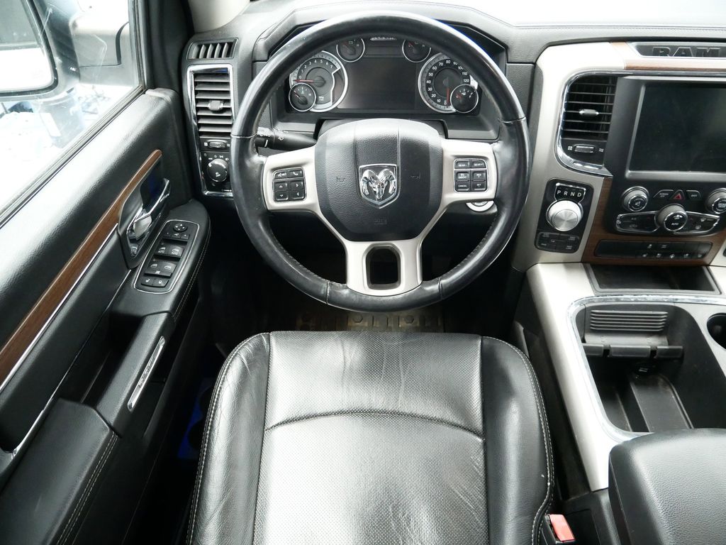 Thumbnail: 2016 RAM 1500 - 24
