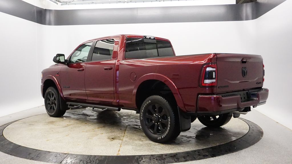 Thumbnail: 2021 RAM 2500 - 3