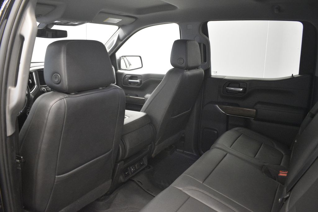 Thumbnail: 2022 Chevrolet Silverado 1500 - 31