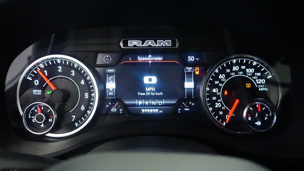 Thumbnail: 2022 RAM 1500 - 31