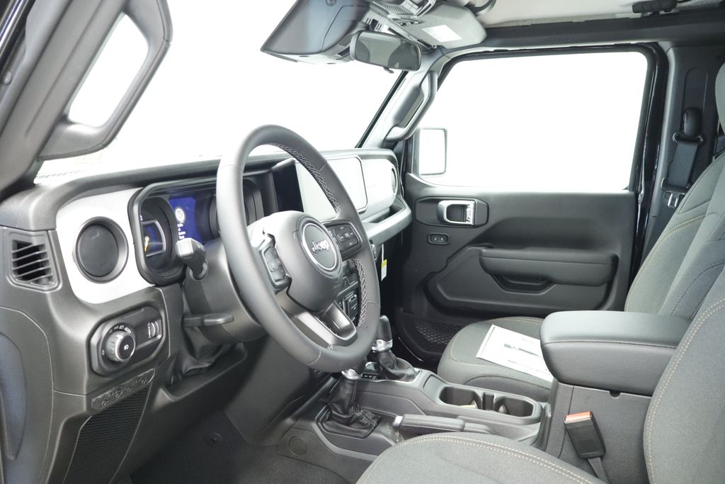 Thumbnail: 2026 Jeep Wrangler - 29