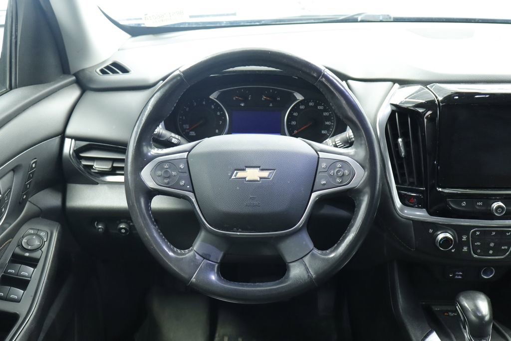 Thumbnail: 2021 Chevrolet Traverse - 25