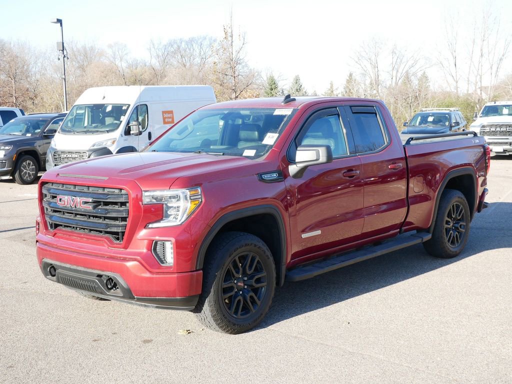 Thumbnail: 2019 GMC Sierra 1500 - 13