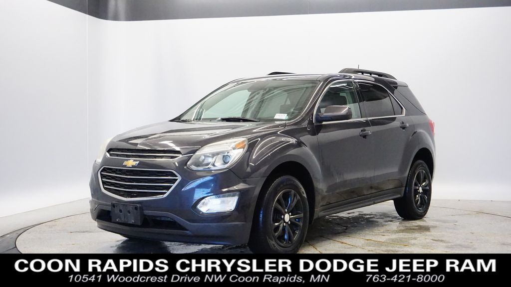 2016 Chevrolet Equinox LT -
                  Coon Rapids, MN