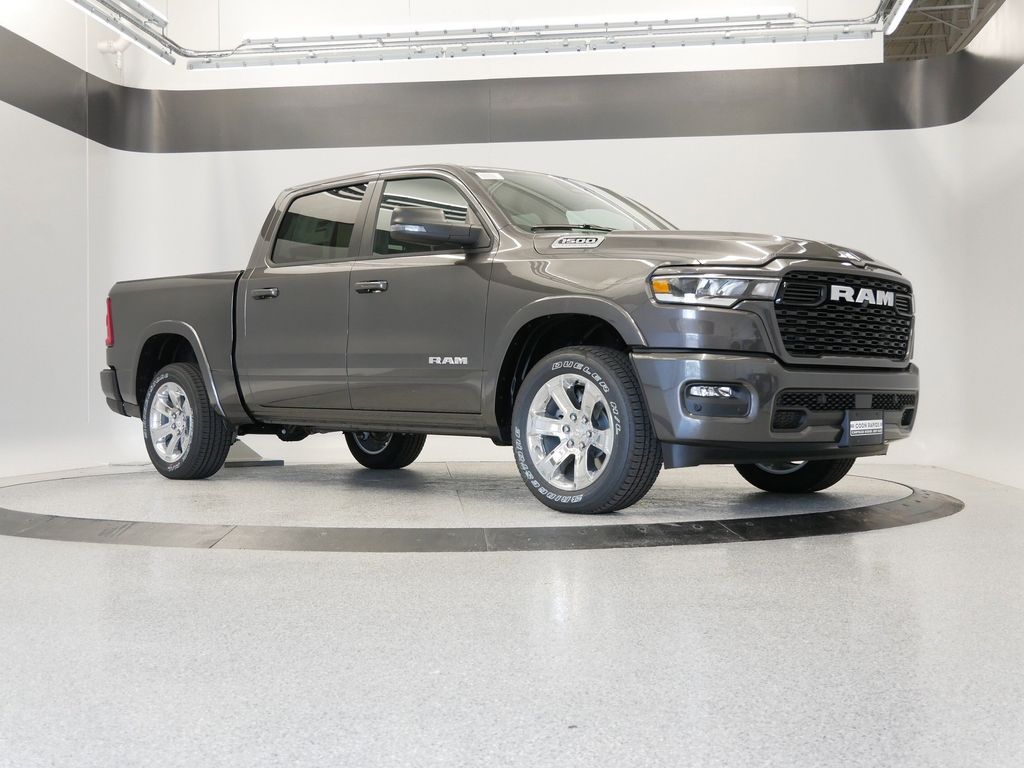 Thumbnail: 2026 RAM 1500 - 13