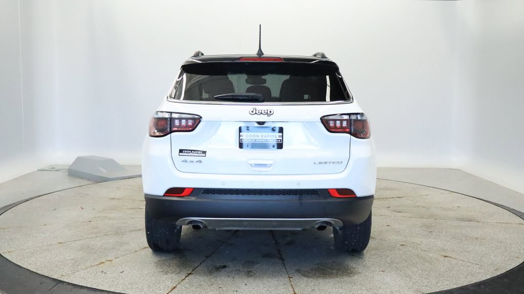 Thumbnail: 2023 Jeep Compass - 4