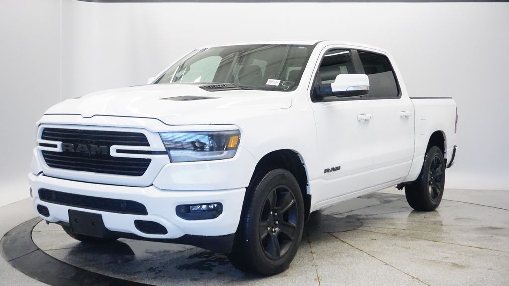 Thumbnail: 2022 RAM 1500 - 1